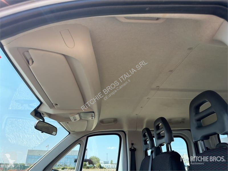 Kamion Opel 2.2 Crew Cab 103 KW DOKA PR L3...