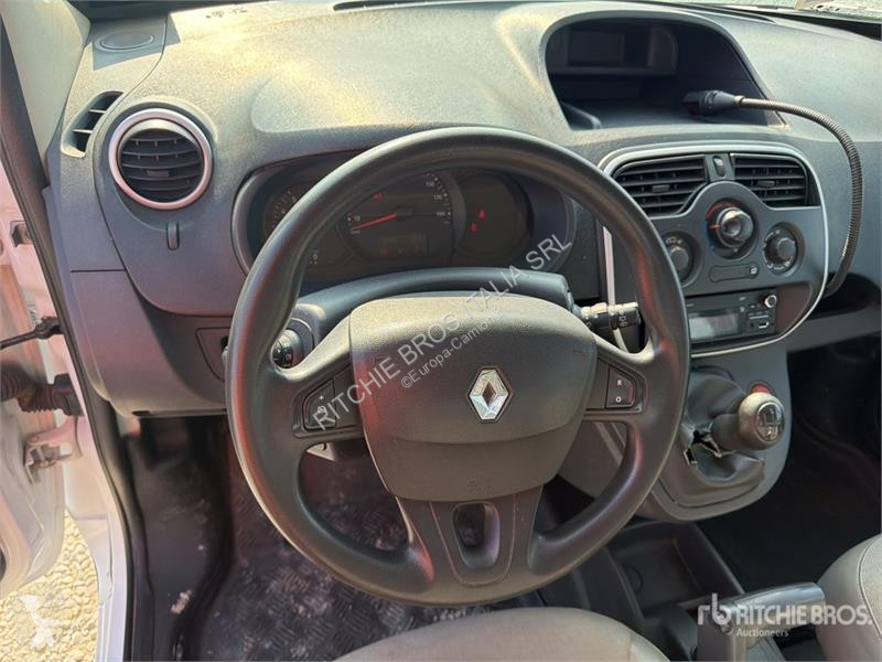Furgoneta Renault Van Truck