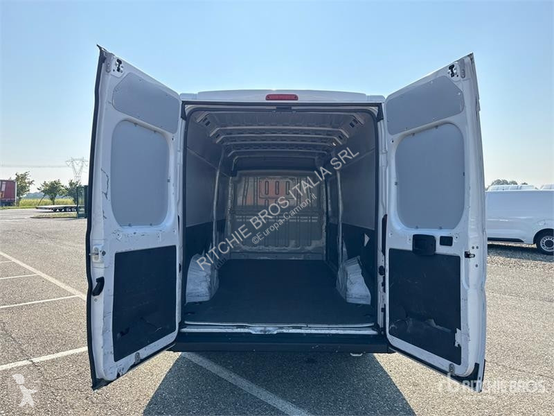Kamion Opel 2.2 103 KW KA L4H2 Van Truck