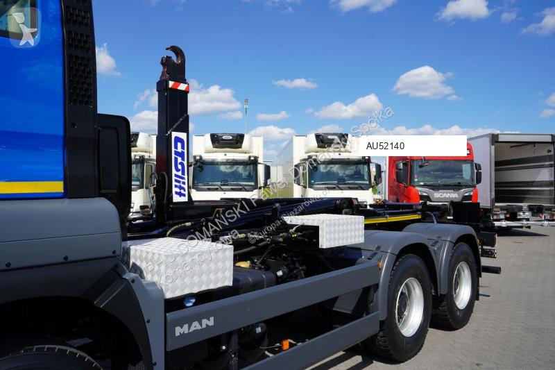 Camión MAN CTS LIFT
