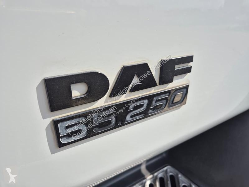 Camión DAF LF 55 250 / 8300L / No Rust!
