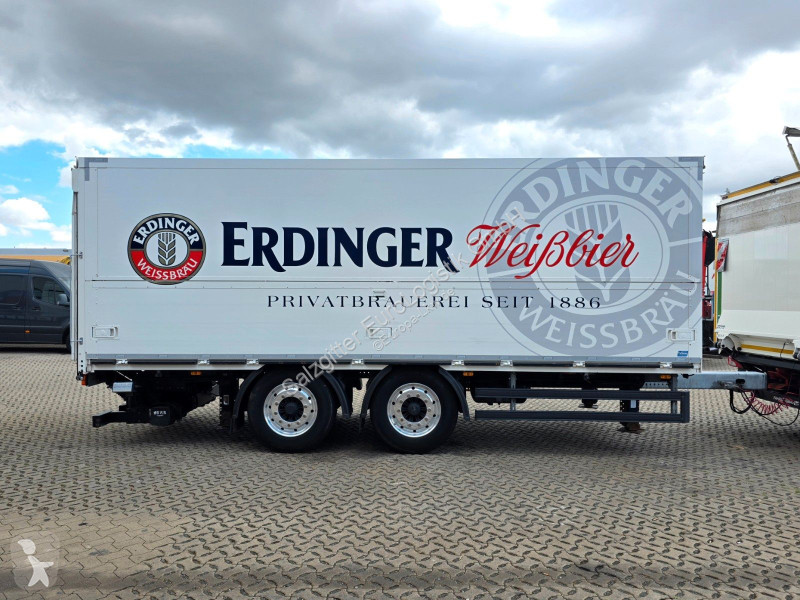 Camion Scania P360 B6x2 4B | 6D | enkachse |...