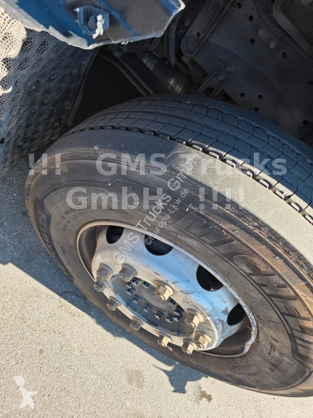 Teherautó MAN TGX TG3 / Meiller Funk / Lenkachse
