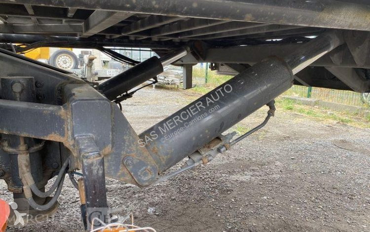 Porte engins Iveco