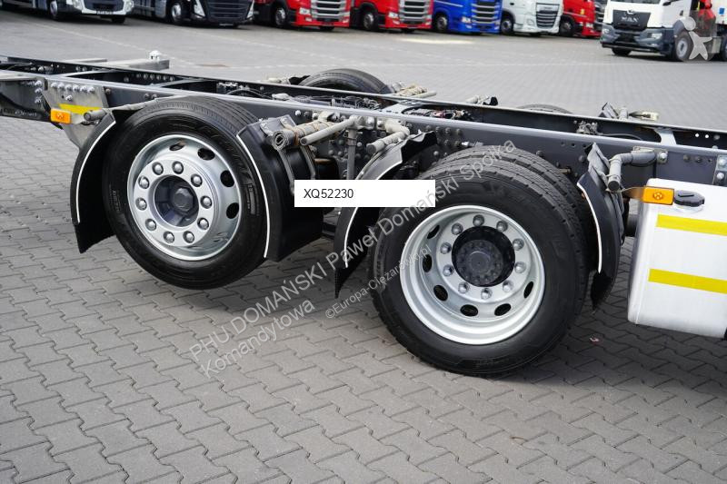 Camión Volvo FH / 500 / ACC / EURO 6 / BDF /...