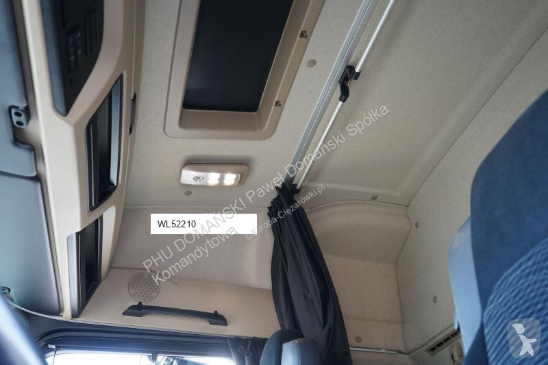 Camión Mercedes ACTROS / 1830 / ACC / E 6 / MP...