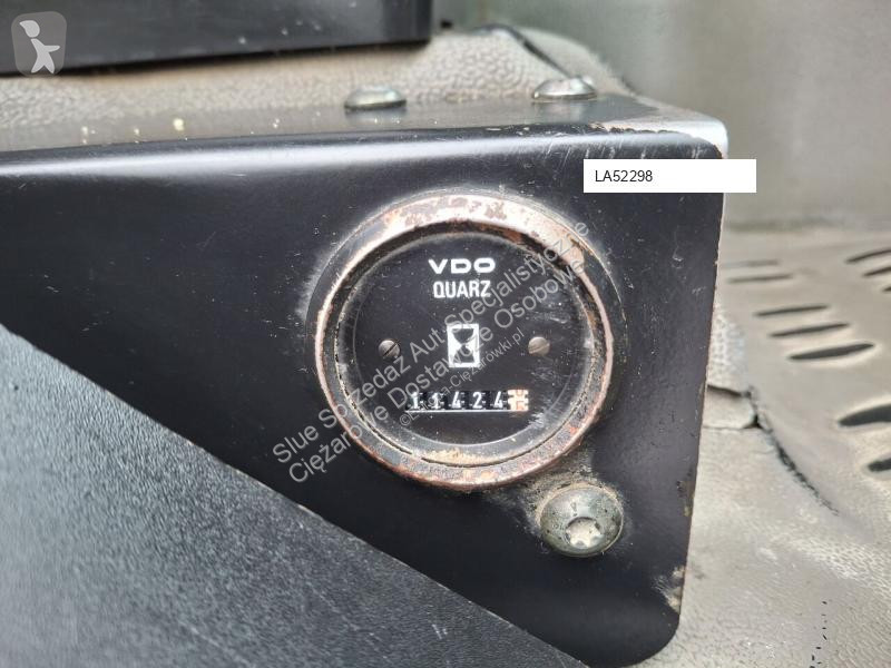 Camión Renault HDS Wagen Kran Wywrotka