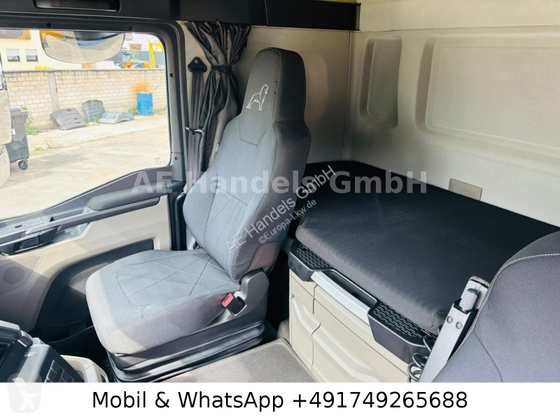 Kamion MAN 15.290 TM LL *Standklima/PCC/LBW/AHK