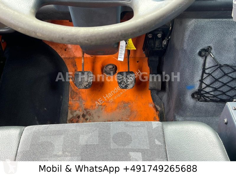 Camión Mercedes UNIMOG 437/45 U5000 DoKa 4x4...