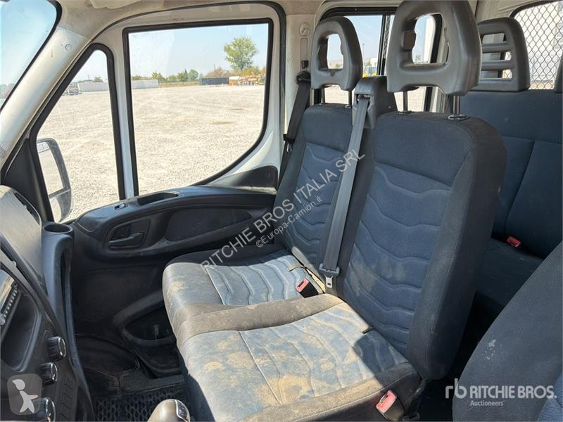 Furgoneta Iveco