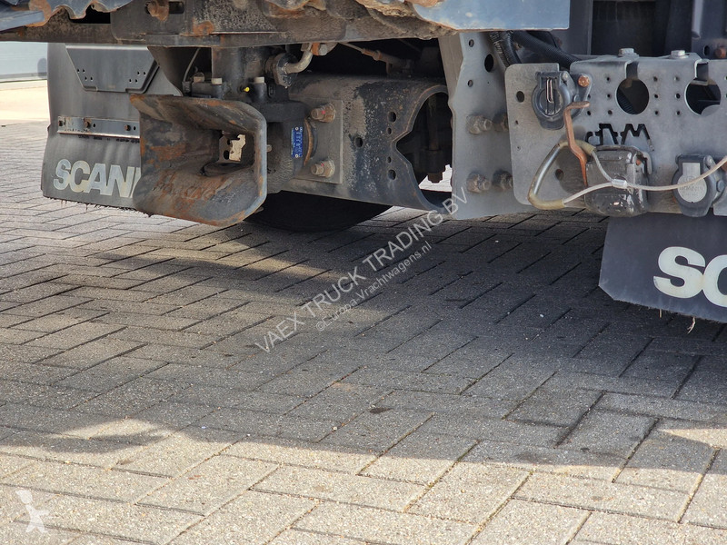 Camión Scania S 450 Highline 6x2*4 - Tautliner...