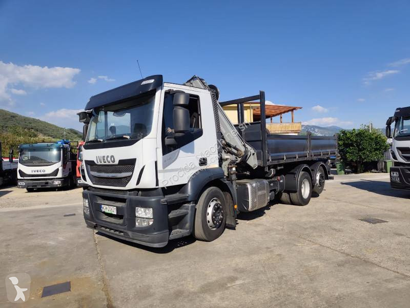 Camión Iveco AD 260 S 31 X/P
