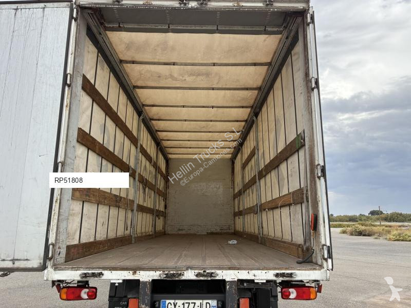 Camion Renault MIDLUM 270DXI
