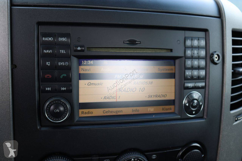 Camión Mercedes 518 CDI