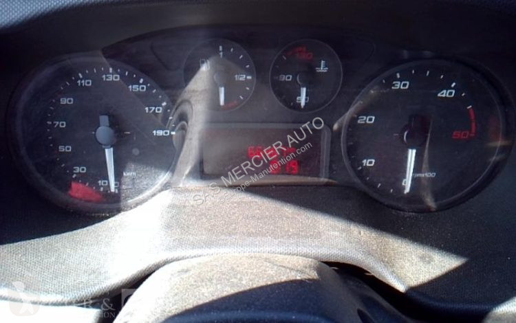 Kamion Iveco 35C12