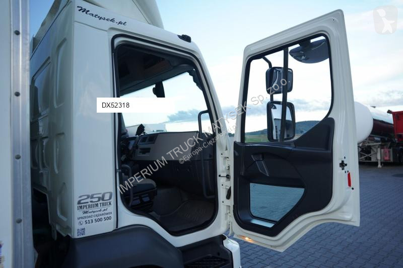 Camión Volvo FL 250 / KONTENER 7,8 M / 4x2 /...