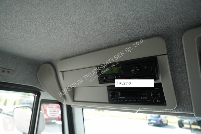 Camión Iveco EUROCARGO  / 4x2 / CHŁODNIA 5,8 M...