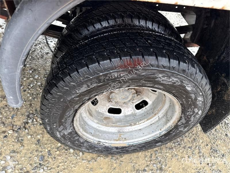 Camión Iveco