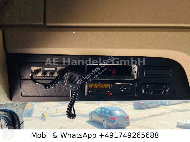 Kamion Mercedes IV 2551 L VDL 21-6200...