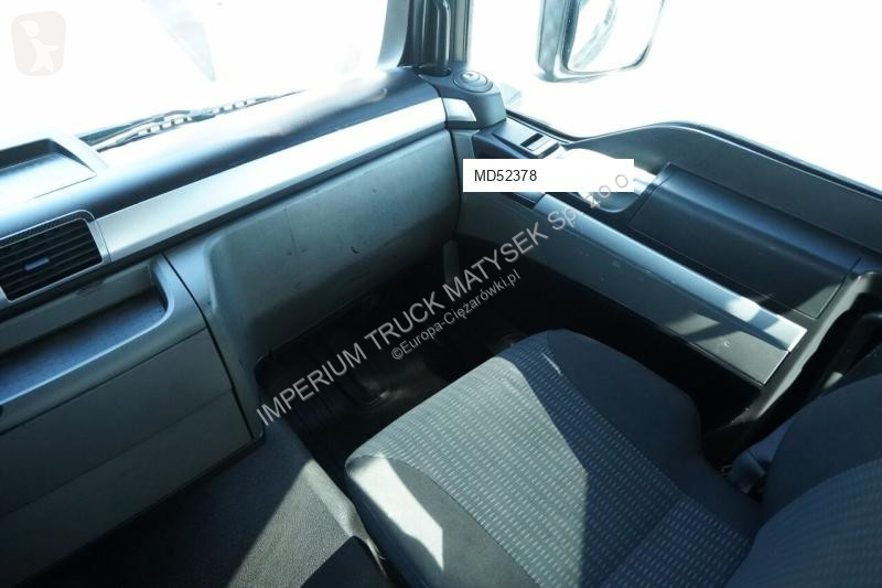 Kamion MAN TGS 26.360 / 6x4 / SKRZYNIA  - 7 M /...