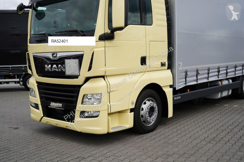 Kamion MAN TGX / 18.360 / ACC / E 6 / FIRANKA /...
