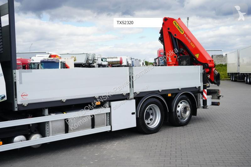 Kamion Renault PK 24.001