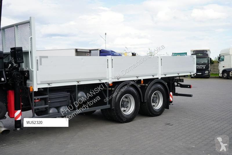 Kamion Renault 377 EP-4 HIDUO