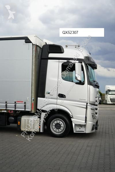Kamion Mercedes / TANDEM