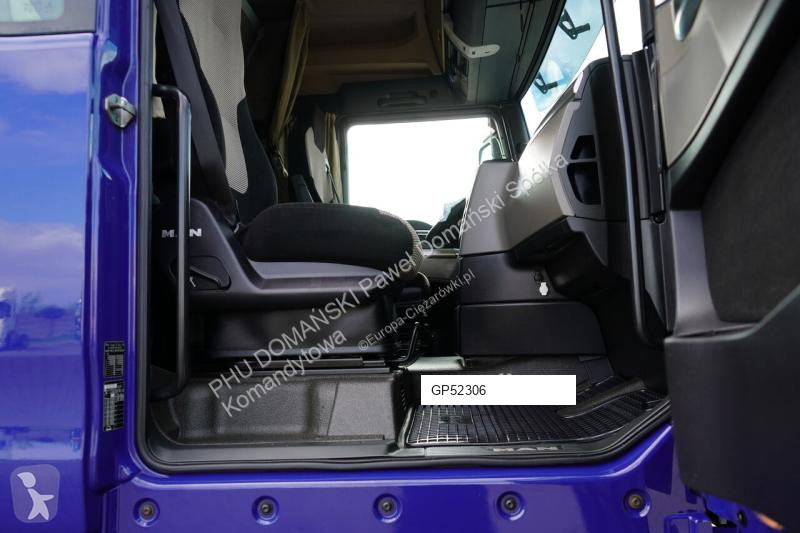 Kamion MAN TGX / 26.460 / E 6 / FIRANKA + WINDA...