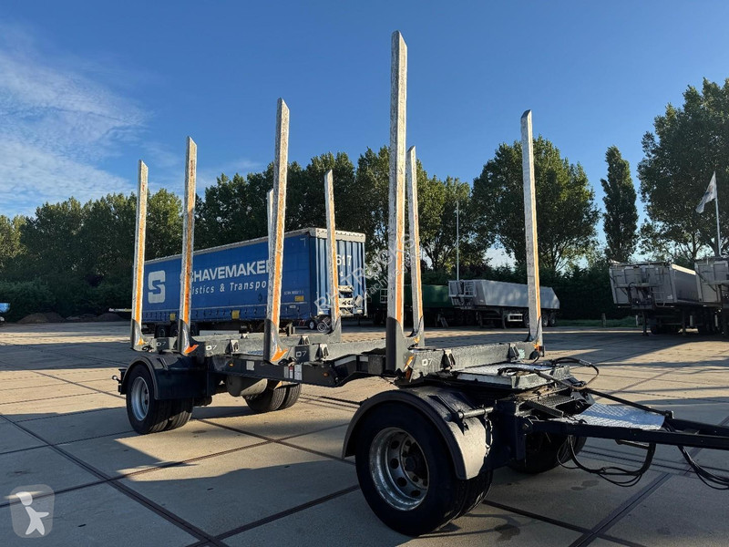 Camión Volvo FH 540 6X4 EURO 6 + LOGLIFT...