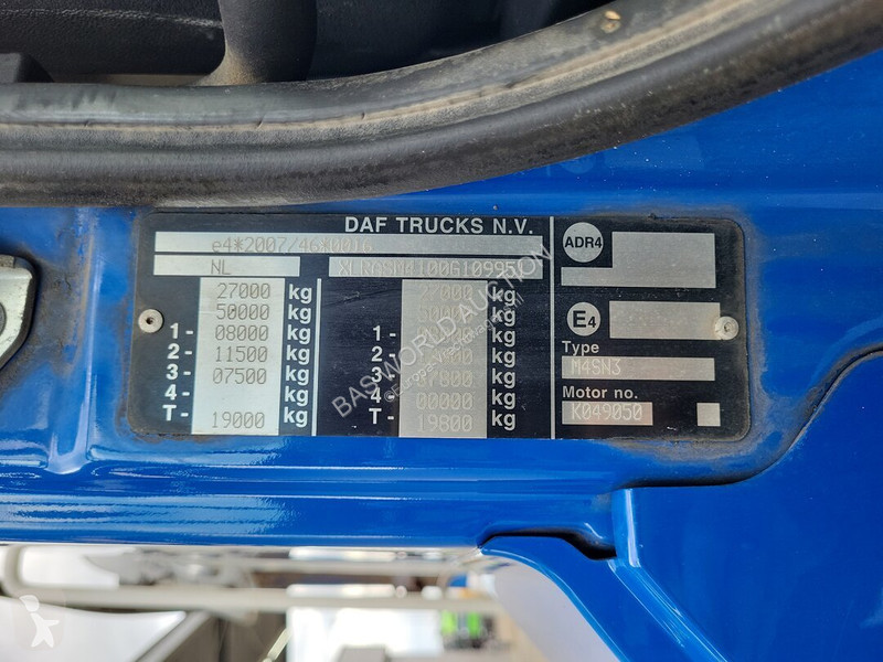 DAF 400 truck