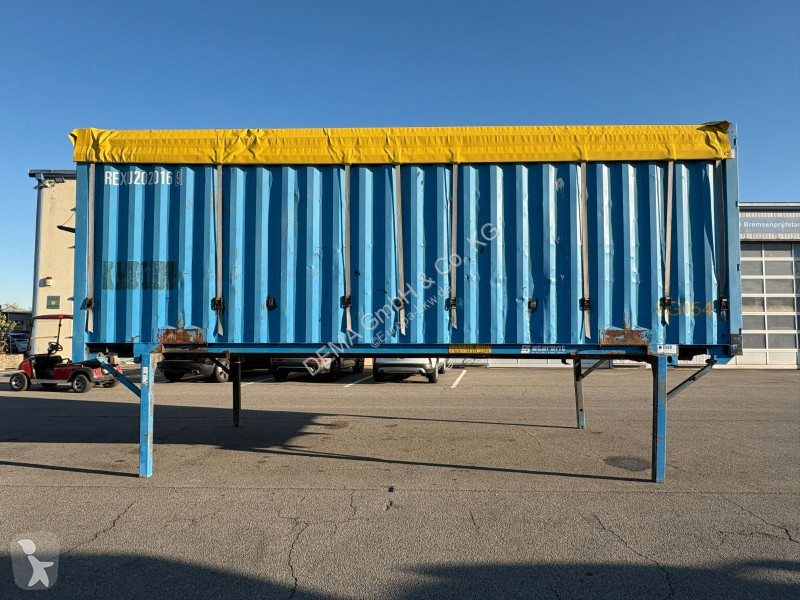 DAF 480*Kipphydraulik*...