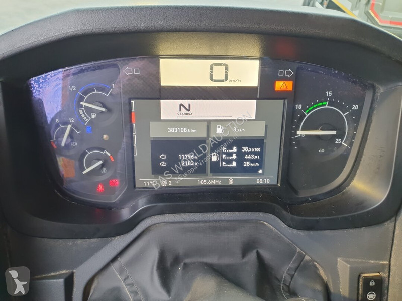 Teherautó Renault K K 480