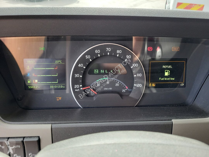 Teherautó Volvo 450
