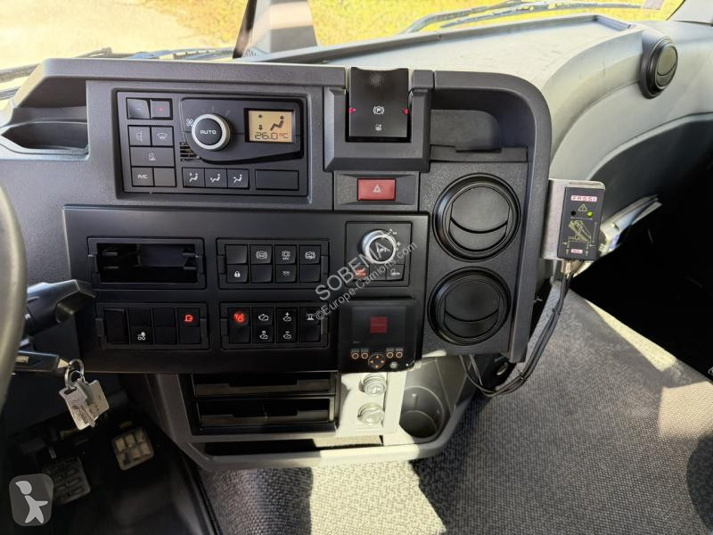 Camion Renault C460 OPTITRACK