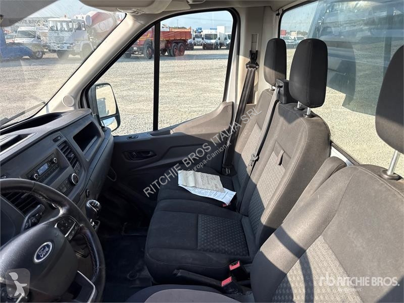 Lastbil Ford 350-130 S/A Dump Truck