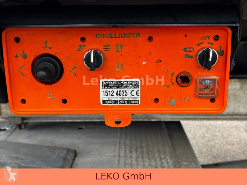 Teherautó Iveco 160 ML 220 Mit Carrier Sp 1150 Mt