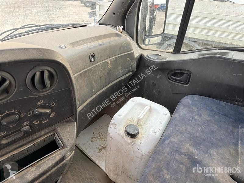 Lastbil Iveco 35A Dump Truck