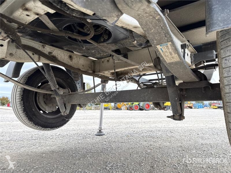 Lastbil Ford 20D 20 m on Ford Bucket Truck