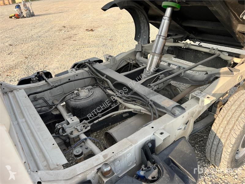 Camion Piaggio NP6 S/A Dump Truck