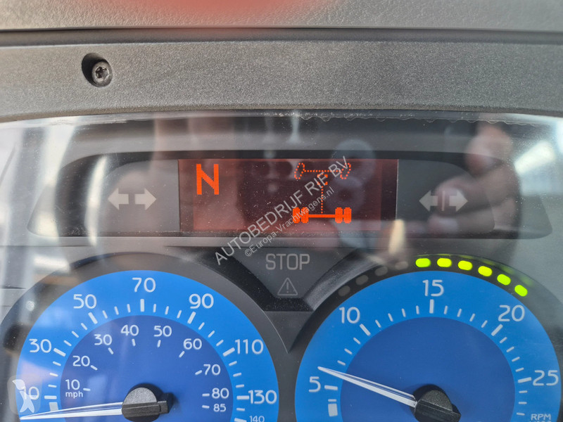 Camión Renault Midlum DCI/ 12 TM Krane Remote/...