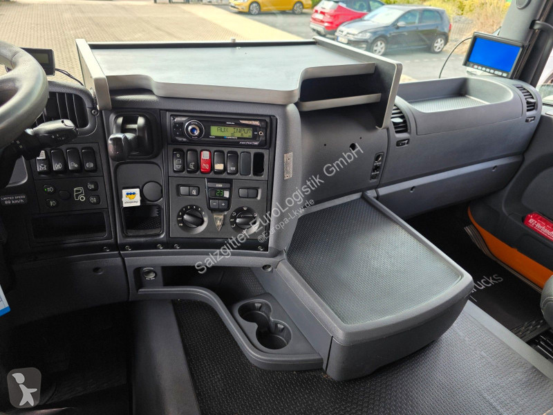 Camión Scania 440 B6X2*4MNA | ADR | Retader |...