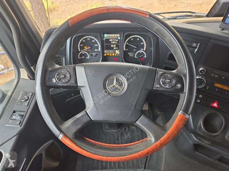 Lastbil Mercedes 2648