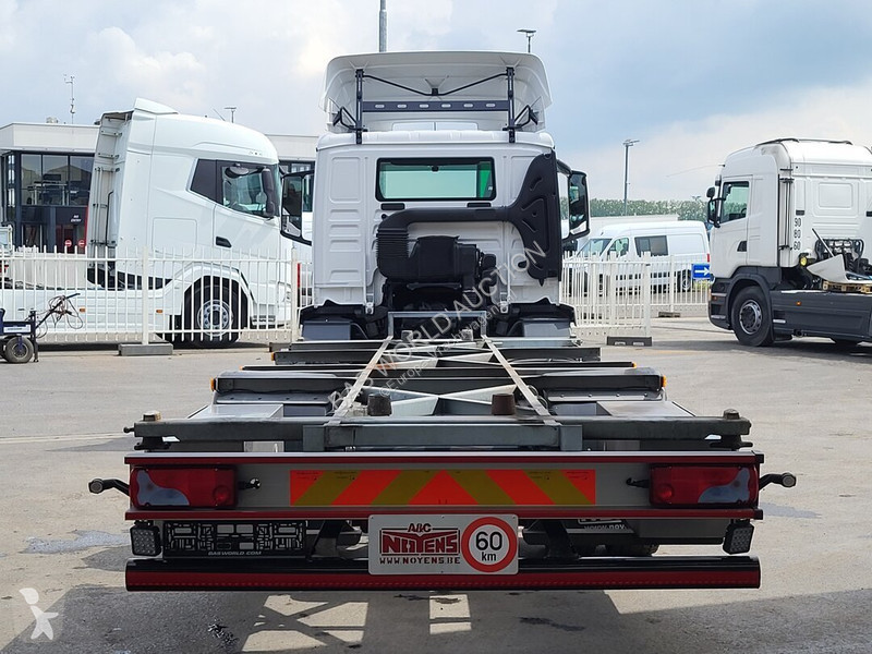 Camion MAN 15.250