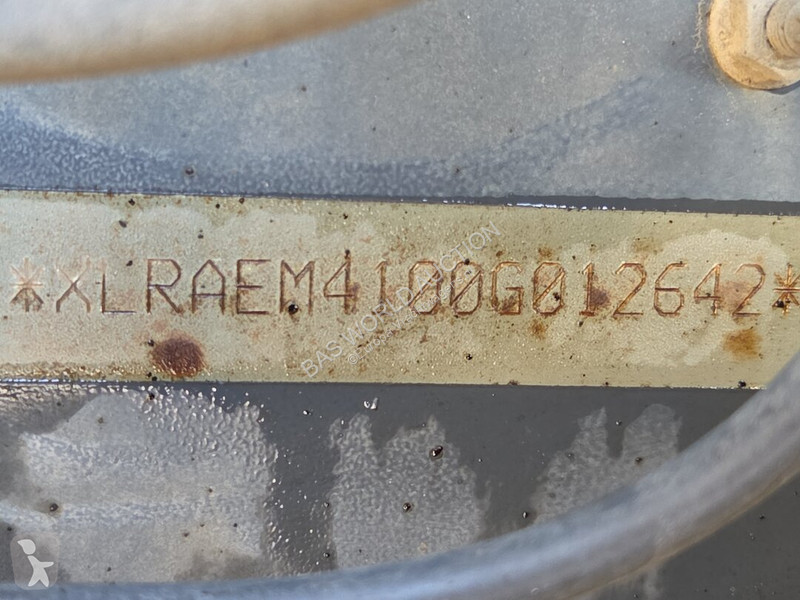 شاحنة DAF 290
