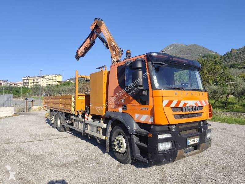Iveco 260 S 42 truck