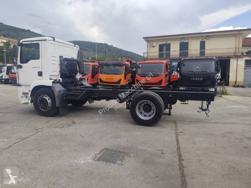 Camion MAN 18.340