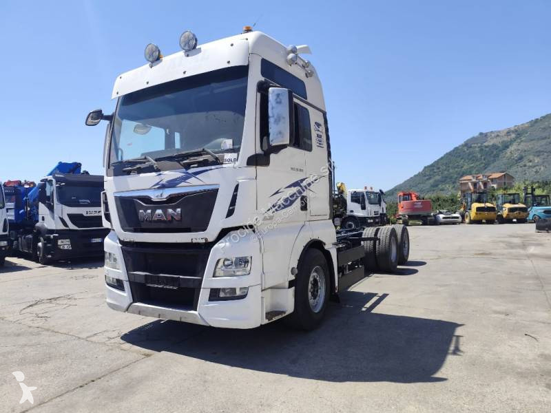 Camion MAN 26.560