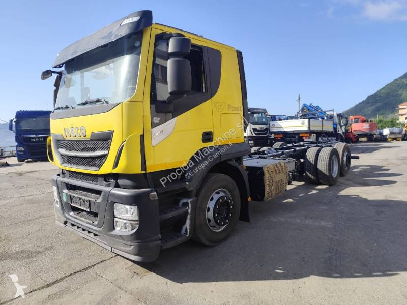 Camion Iveco 260 S 46