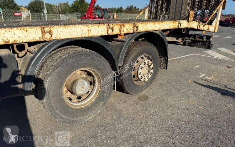 Camion Mercedes